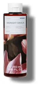 KORRES Midnight Dahlia Shower Gel