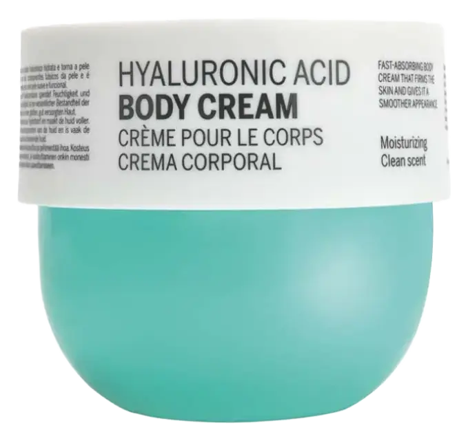 Puca – Pure & Care Body Cream Hyaluronic Acid