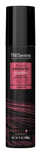 TRESemmé Keratin Smooth Weightless Anti-Frizz Finishing Spray