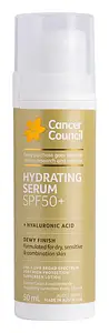 Cancer Council Hydrating Serum SPF50+
