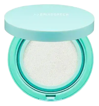 Bring Green Tea Tree Cica Sun Cushion SPF 50+