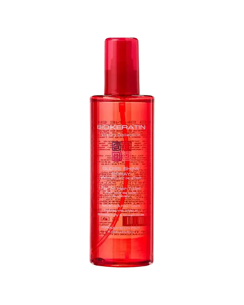 BioKeratin Luxury Collection Gloss Shine Spray