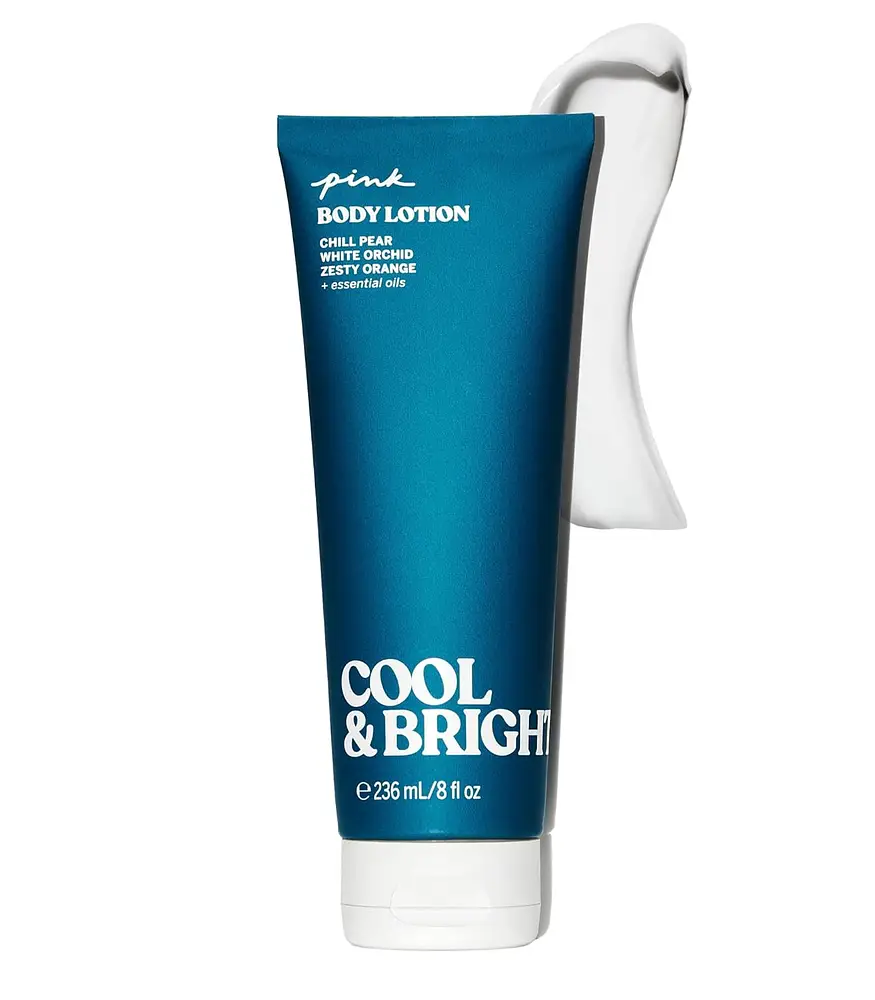 Victoria’s Secret Pink Body Lotion Cool & Bright