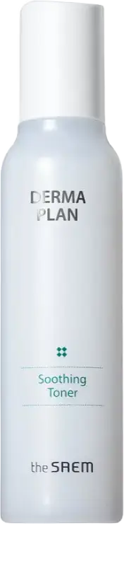 The Saem Derma Plan Soothing Toner