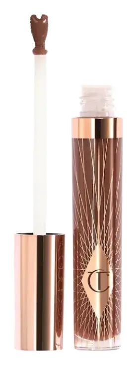 Charlotte Tilbury Collagen Lip Bath Gloss Pillow Talk Deep