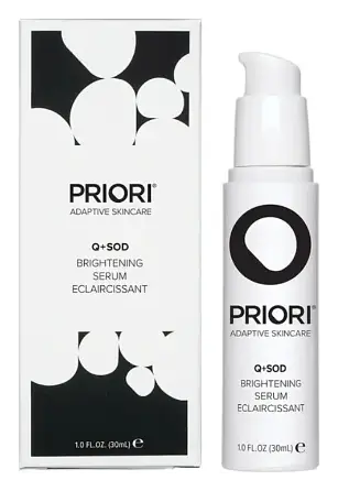 Priori Q+ Sod Brightening Serum