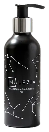 Malezia Hyaluronic Acid Cleanser