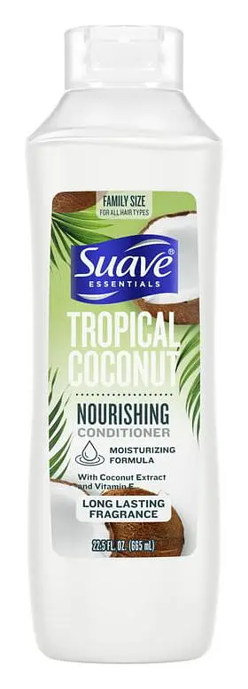 Suave Tropical Coconut Conditioner