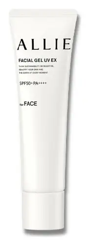 Allie Chrono Beauty Facial Gel UV EX SPF50 PA+++