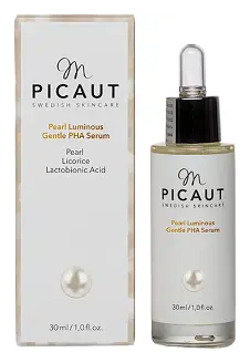 M Picaut Pearl Luminous Gentle PHA Serum
