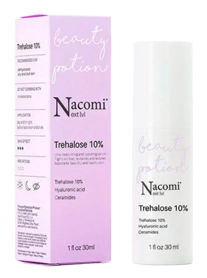 Nacomi Next Level Trehalose 10% Serum