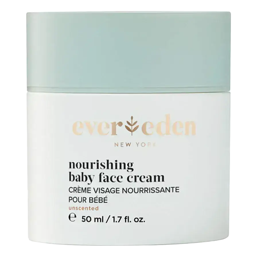 Evereden Nourishing Baby Face Cream