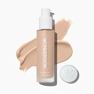 Wonderskin Hyper-Bond Serum Foundation Moonstone