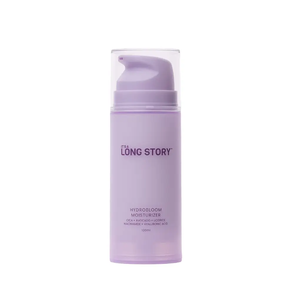 Long Story Hydrobloom Moisturizer