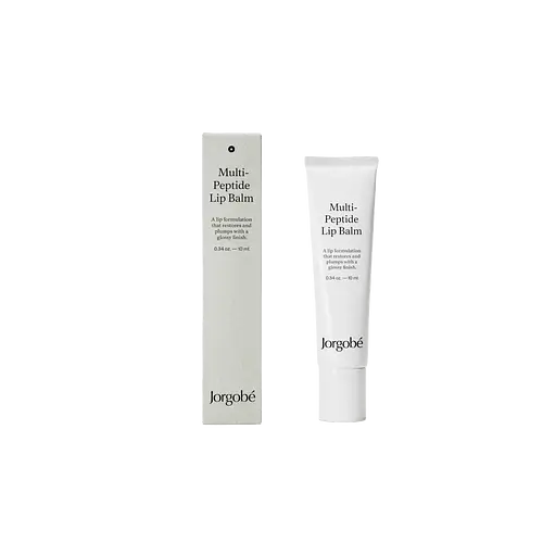 Jorgobé Multi-Peptide Lip Balm