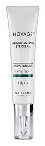 Novage+ Wrinkle Smooth Eye Cream