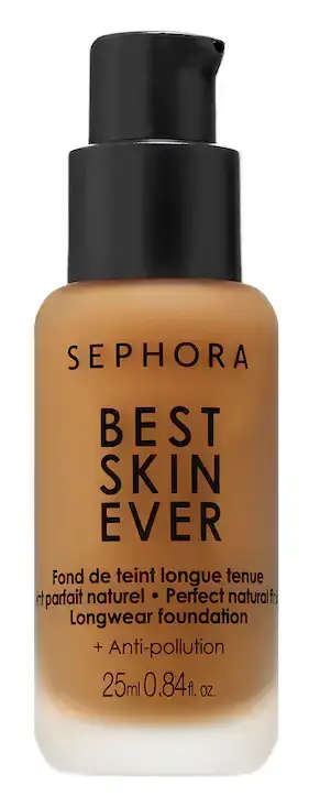 Sephora Collection Best Skin Ever Liquid Foundation 57Y