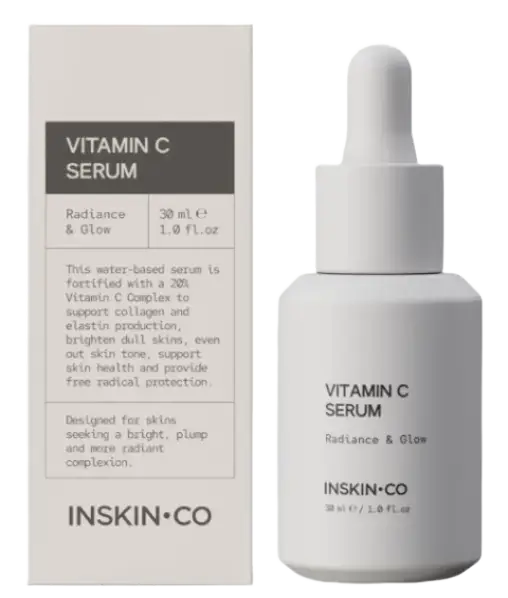 Inskin.Co Vitamin C Serum