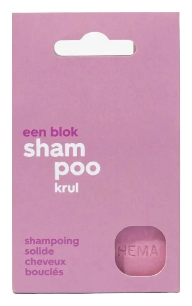 HEMA Een Blok Shampoo Krul