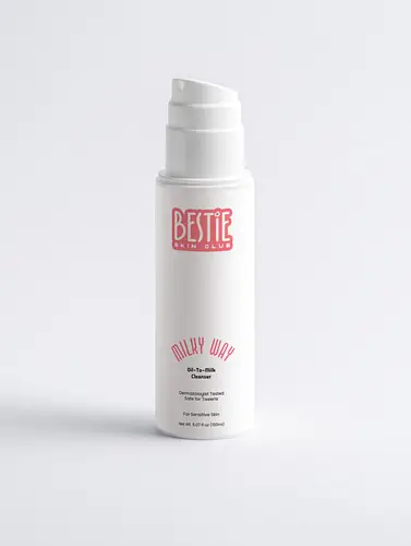 Bestie Skin Club Milky Way Cleanser