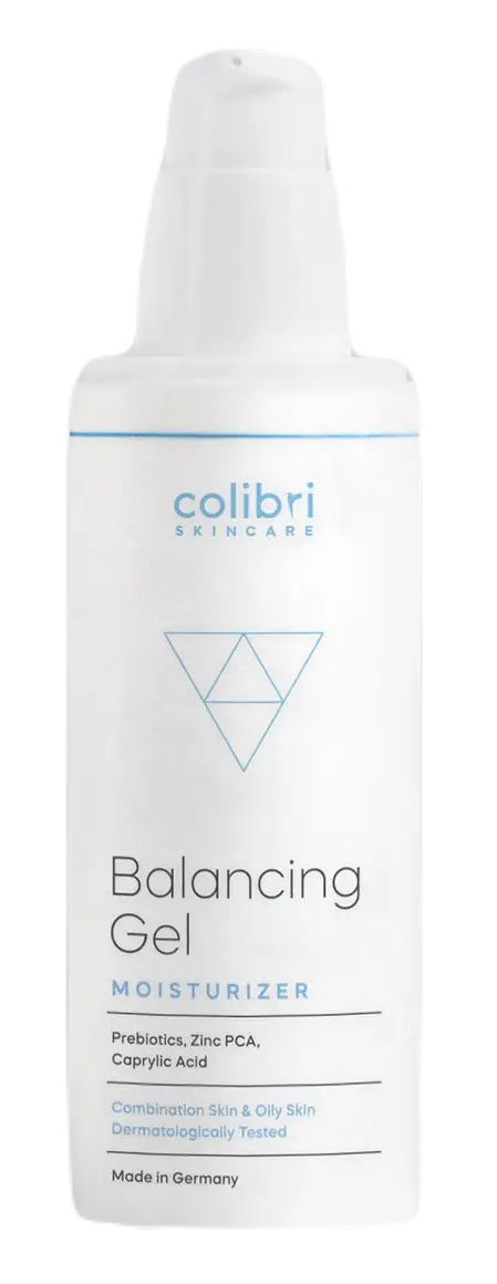 Colibri Skincare Balancing Gel Moisturizer