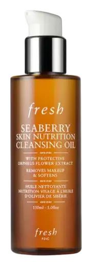 Fresh Seaberry Skin Nutrition Cleansing Oil