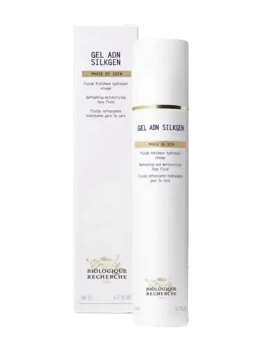 Biologique Recherche Gel ADN Silkgen Refreshing Moisturizing Face Fluid