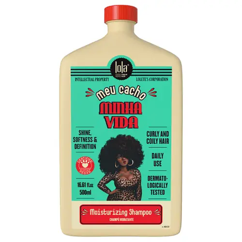 Lola Cosmetics Meu Cacho Minha Vida Shampoo
