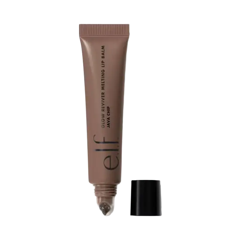 e.l.f. cosmetics Glow Reviver Melting Lip Balm Java Chip