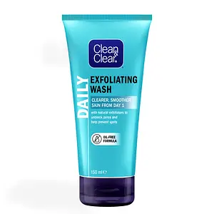 Clean & Clear Daily Exfoliating Wash
