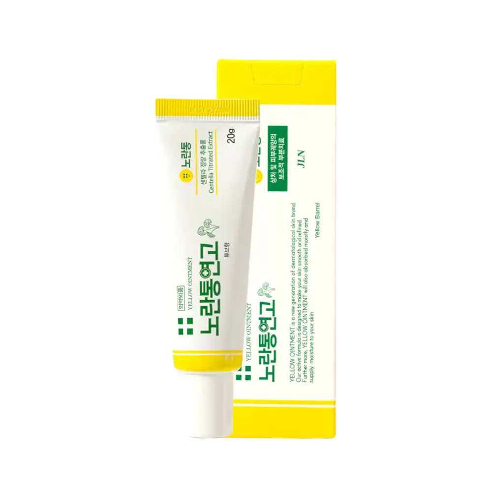JLN Yellow ointment