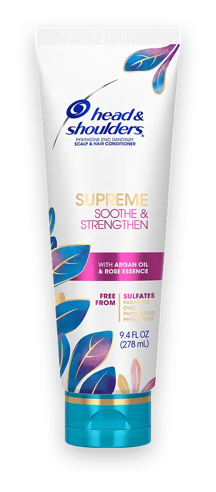 Head & Shoulders Supreme Soothe And Strengthen Conditioner