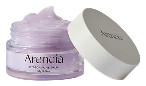 Arencia Hyssop Fume Balm