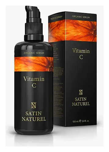 Satin Naturel Bio Vitamin C Serum