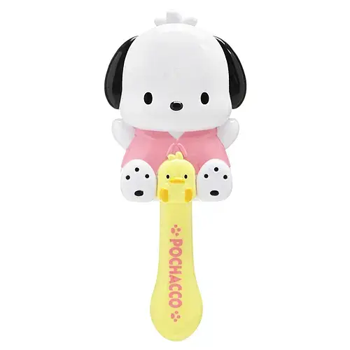 Sanrio Hair Brush Pochacco