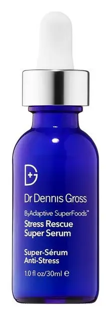 Dr. Dennis Gross Skincare Stress Rescue Super Serum with Niacinamide