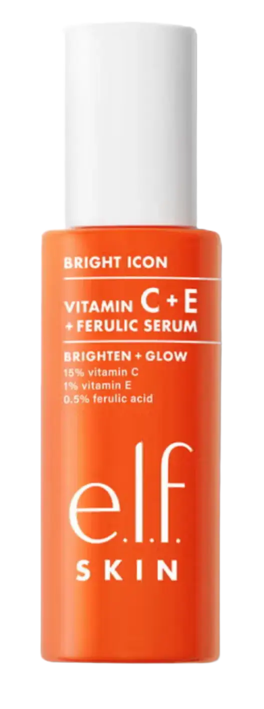 e.l.f. cosmetics Bright Icon Vitamin C + E + Ferulic Serum