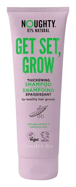 Noughty Get Set, Grow Thickening Shampoo