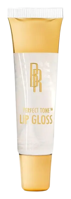 Black Radiance Perfect Tone Lip Gloss Clear Shine