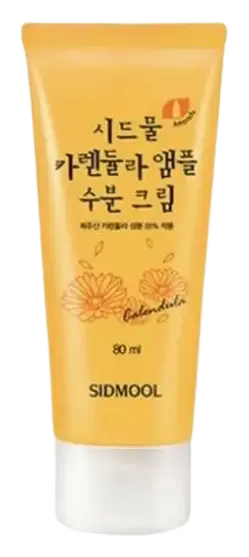 Sidmool Calendula Ampoule Moisture Cream