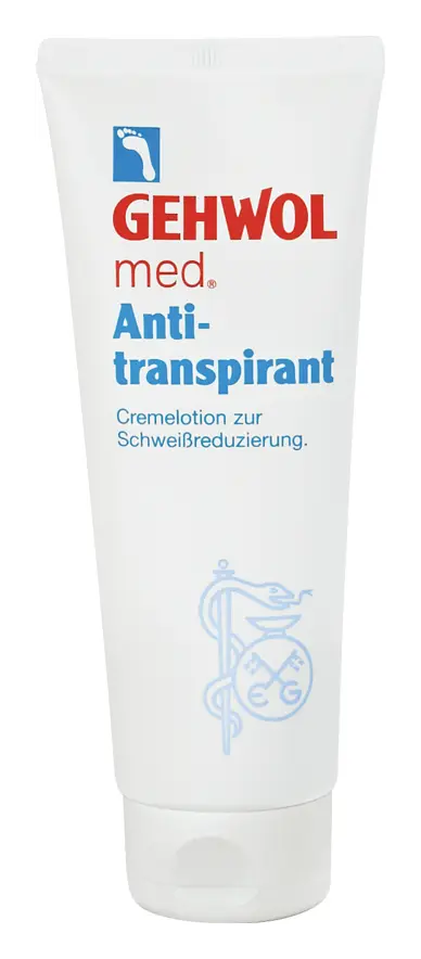 Gehwol Med Antiperspirant