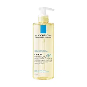 La Roche-Posay Lipikar AP+ Lipid-Replenishing Cleansing Oil Australia
