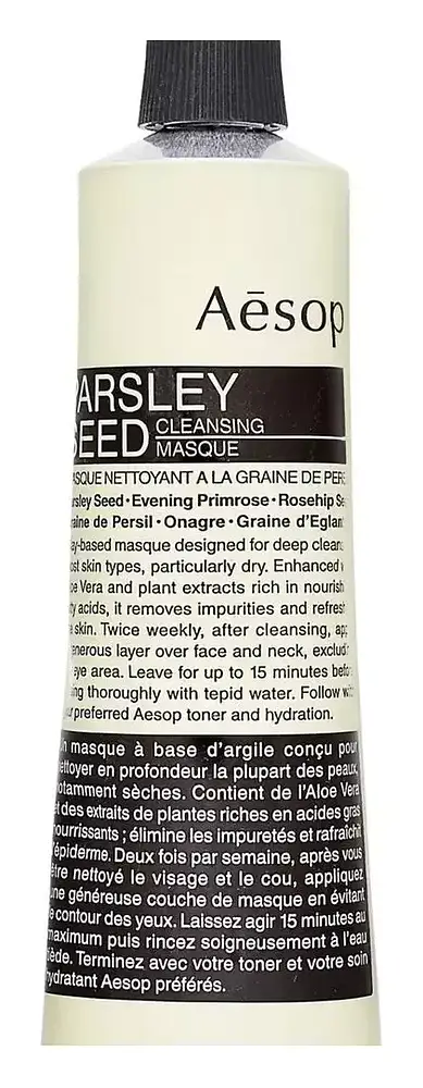 Aesop Parsley Seed Cleansing Masque