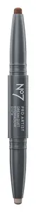 No7 Pro Artist Dream Duet Eyeshadow Stick Rustic Moonlight/Luxe Espresso