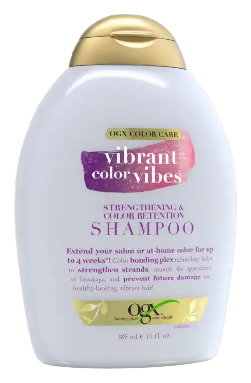 OGX Beauty Vibrant Color Vibes Shampoo