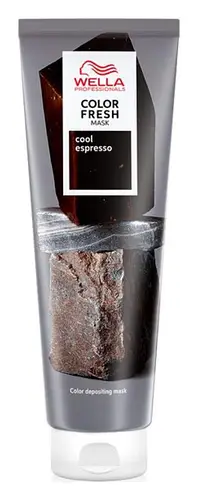 Wella Color Fresh Mask Cool Espresso