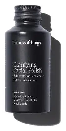 Natureofthings Clarifying Facial Polish