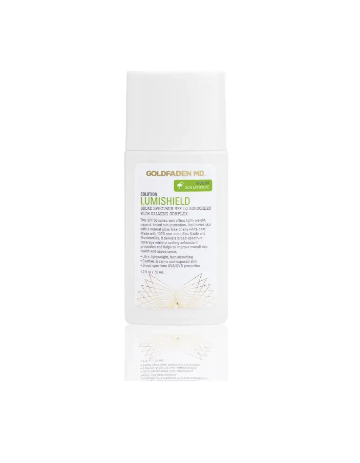 Goldfaden MD LumiShield SPF 50