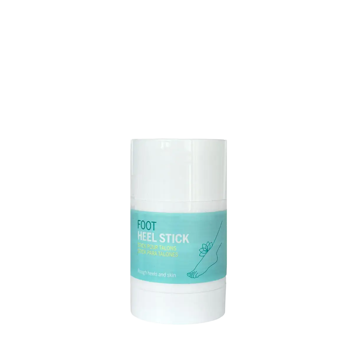 Puca – Pure & Care Foot Heel Stick