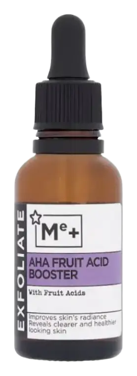 Superdrug Me+ AHA Fruit Acid Booster